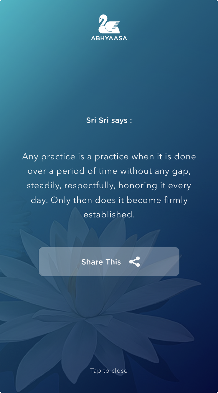 app for meditation